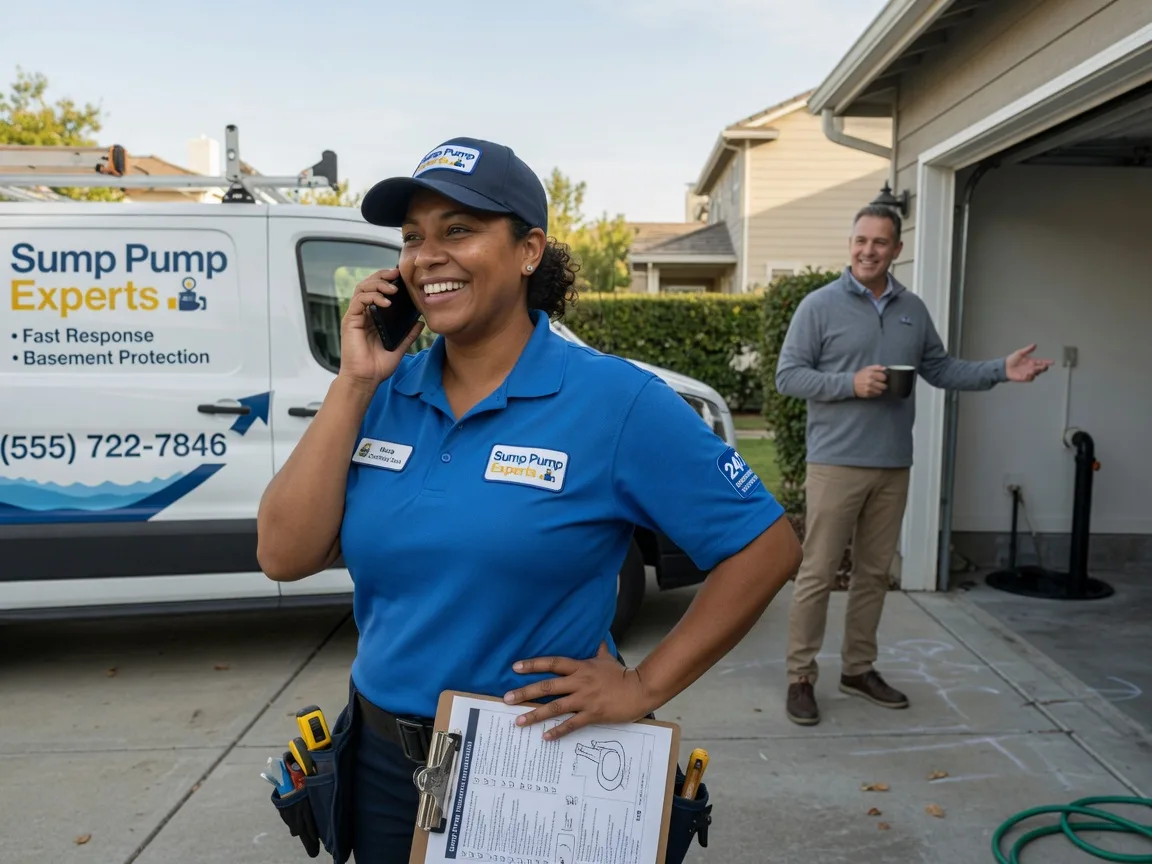 Sump Pump Repair Rhome, TX FAQs